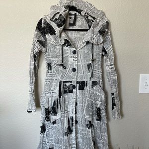 Never Worn Funky Light Fashion Piece